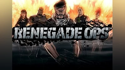 Renegade Ops - Reinforcement Pack DLC EN/DE/FR/IT/ES Global (Global) [Steam]