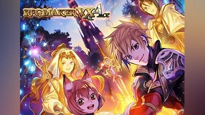 RPG Maker - Royal Tiles Resource Pack DLC EN/DE/FR/IT/ES Global (Global) [Steam]