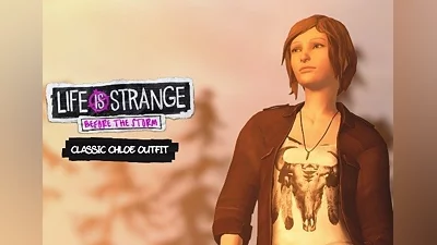 Life is Strange: Before the Storm - Classic Chloe Outfit Pack DLC EN Global (Global) [Xbox One/Series]