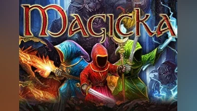 Magicka: The Watchtower DLC EN/RU Global (Global) [Steam]