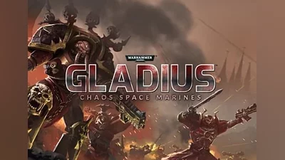Warhammer 40,000: Gladius - Chaos Space Marines DLC EN/DE/FR/RU/ZH/ES Global (Global) [Steam]