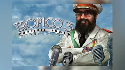 Tropico 3: Absolute Power DLC EN Global (Global) [Steam]