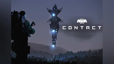 Arma 3: Contact DLC Global (Global) [Steam]