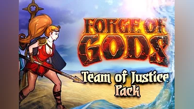 Forge of Gods - Team of Justice Pack DLC EN Global (Global) [Steam]