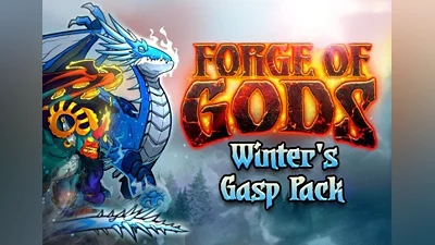 Forge of Gods: Winter's Gasp Pack DLC EN/DE/FR/RU/ES Global (Global) [Steam]