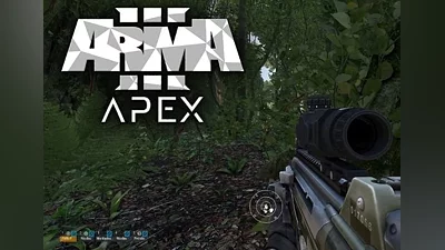 Arma 3: Apex DLC EN/DE/FR/IT/ES EU (EU) [Steam]