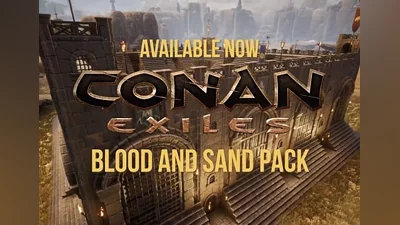 Conan Exiles - Blood and Sand Pack DLC Global (Global) [Steam]