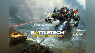 BattleTech - Shadow Hawk Pack DLC EN/DE/FR/RU Global (Global) [Steam]