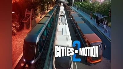 Cities in Motion 2: European Cities DLC EN/DE Global (Global) [Steam]