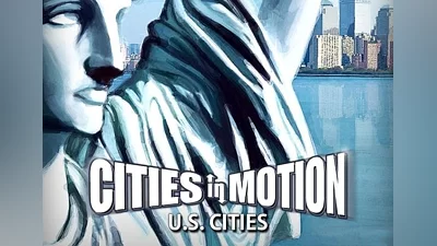 Cities in Motion: US Cities DLC EN/DE/FR/ES Global (Global) [Steam]