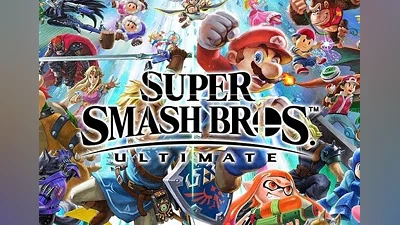 Super Smash Bros. Ultimate - Hero Challenger Pack DLC EN EU (EU) [Nintendo Switch]