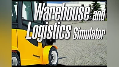 Warehouse and Logistics Simulator: Hell's Warehouse DLC Global (Global) [Steam]