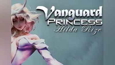 Vanguard Princess: Hilda Rize DLC EN/JA Global (Global) [Steam]