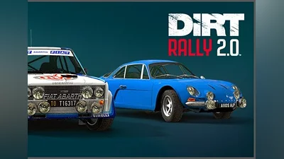 DiRT Rally 2.0 - H2 RWD Double Pack DLC EN/DE/FR/IT/PL/JA/PT/ES Global (Global) [Steam]