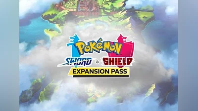 Pokemon: Sword/Shield - Expansion Pass DLC EN EU (EU) [Nintendo Switch]