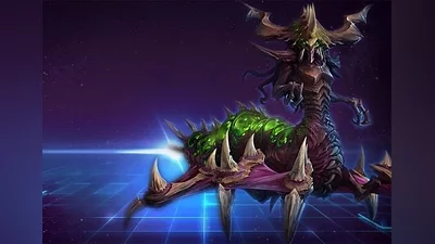 Heroes of the Storm - Zagara Hero DLC EN Global (Global) [Battle.net]