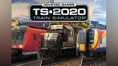 Train Simulator: Western Hydraulics Pack DLC EN Global (Global) [Steam]