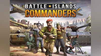 Battle Islands: Commanders - Exclusive E3 Crate DLC Global (Global) [Steam]