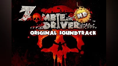 Zombie Driver HD - Soundtrack DLC EN Global (Global) [Steam]