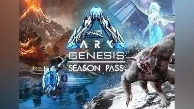 ARK: Genesis - Season Pass DLC EU (EU) [Steam Gift]