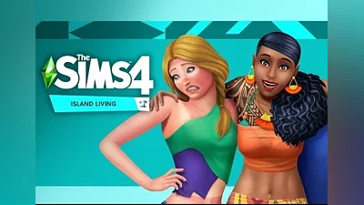 The Sims 4: Island Living DLC EN United States (United States) [Xbox One/Series]