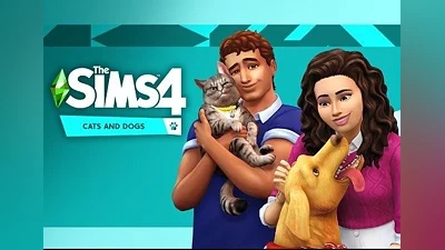 The Sims 4: Cats and Dogs DLC EU (EU) [Xbox One/Series]