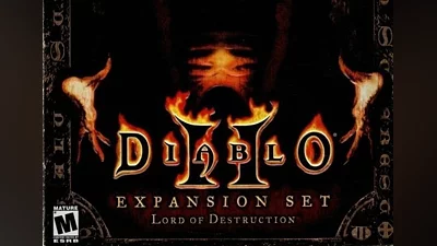 Diablo 2: Lord of Destruction DLC EN Global (Global) [Battle.net]