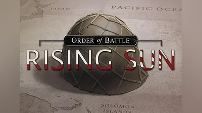 Order of Battle: Rising Sun DLC EN/DE/FR/ES Global (Global) [Steam]