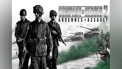 Company of Heroes 2: Ardennes Assault DLC EN EU (EU) [Steam]