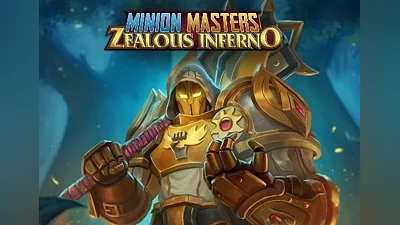 Minion Masters: Zealous Inferno DLC Global (Global) [Steam]