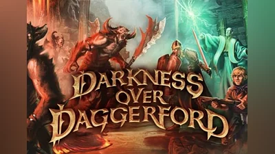 Neverwinter Nights: Darkness Over Daggerford DLC EN Global (Global) [Steam]