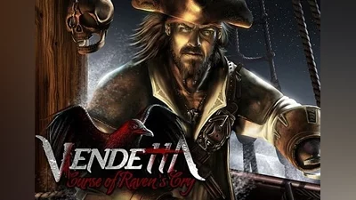 Vendetta: Curse of Raven's Cry - Upgrade DLC Deluxe Edition EN Global (Global) [Steam]