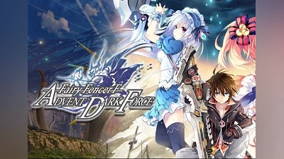 Fairy Fencer F ADF Veteran Fencer Accessory Set DLC EN/JA/ZH Global (Global) [Steam]