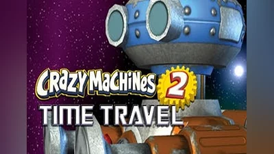 Crazy Machines 2: Time Travel DLC EN/DE Global (Global) [Steam]