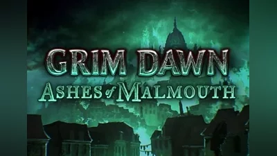 Grim Dawn - Ashes of Malmouth DLC Global (Global) [GOG]