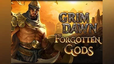 Grim Dawn: Forgotten Gods DLC Global (Global) [GOG]