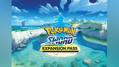 Pokemon: Sword - Expansion Pass DLC EN EU (EU) [Nintendo Switch]