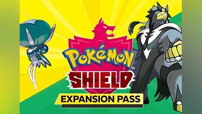 Pokemon: Shield - Expansion Pass DLC EN EU (EU) [Nintendo Switch]