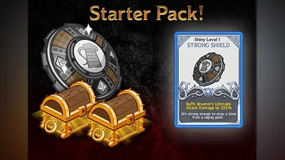 Idle Champions of the Forgotten Realms - Starter Pack DLC EN Global (Global) [Steam]