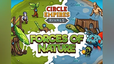 Circle Empires Rivals: Forces of Nature DLC Global (Global) [Steam]