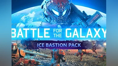 Battle for the Galaxy - Ice Bastion Pack DLC EN Global (Global) [Steam]