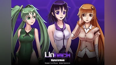 Unhack - Digital Artbook DLC EN Global (Global) [Steam]
