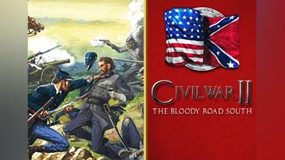 Civil War II: The Bloody Road South DLC EN/FR/ES Global (Global) [Steam]