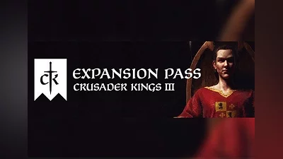 Crusader Kings III - Expansion Pass DLC EN/DE/FR/IT/KO/RU/ZH/ES Global (Global) [Steam]