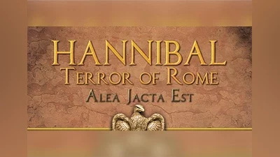 Alea Jacta Est: Hannibal Terror of Rome DLC EN/DE/FR/ES Global (Global) [Steam]