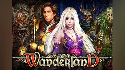 Wanderland - Scout Pack DLC EN/DE/FR/PT/RU/ZH/ES Global (Global) [Steam]