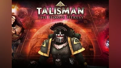 Talisman: The Horus Heresy - Prospero DLC EN Global (Global) [Steam]