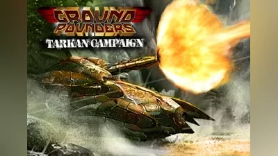 Ground Pounders: Tarka DLC EN Global (Global) [Steam]