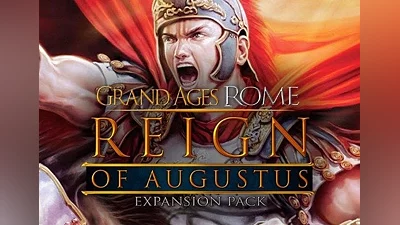 Grand Ages: Rome - Reign of Augustus DLC EN/DE/FR Global (Global) [Steam]