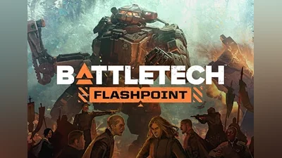 BattleTech: Flashpoint DLC EN EU (EU) [Steam]
